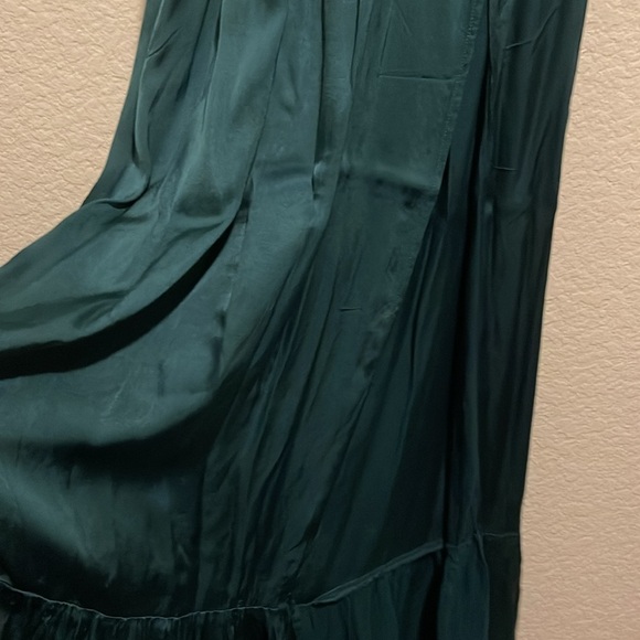 Stillwater What If Maxi Dress in Emerald - Picture 9 of 13